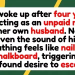 Married to a Brick Wall: 22-Year-Old Wakes Up to Toxic Toll of Weaponized Incompetence