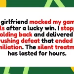 Virtual Pitch Pitfall: Gaming Couple Splits Online Opinion After Tragic Trash-Talk Turnaround